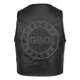 New Offer 2017 Season / Sialkot Pakistan Factory Price / Motorbike Leather Waistcoats